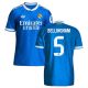 Maillot Real Madrid Third 2025 2026 Bellingham