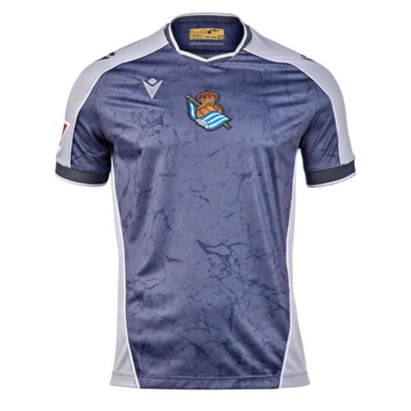 Maillot Real Sociedad Exterieur 2025 2026