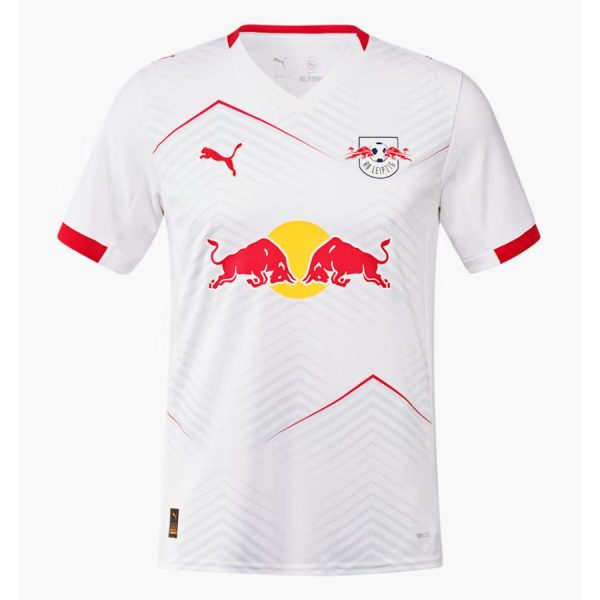 Maillot Red Bull Leipzig Domicile 2025 2026