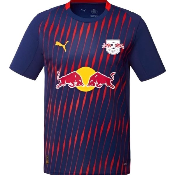 Maillot Red Bull Leipzig Exterieur 2025 2026