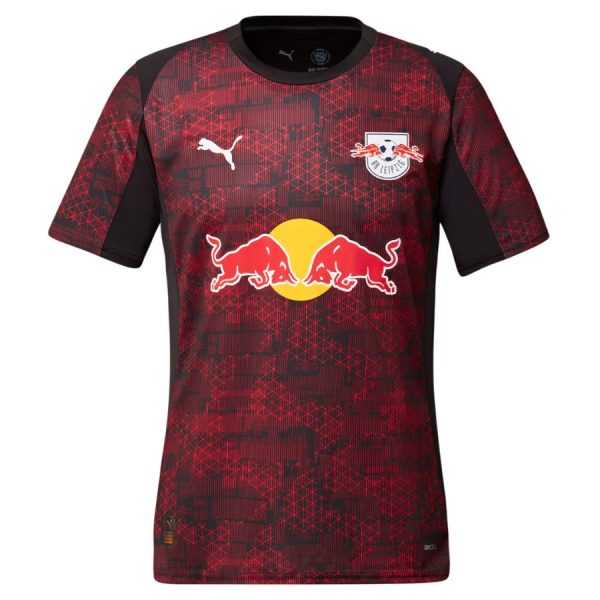 Maillot Red Bull Leipzig Third 2025 2026 Femme