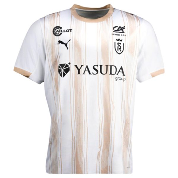 Maillot Reims Exterieur 2025 2026