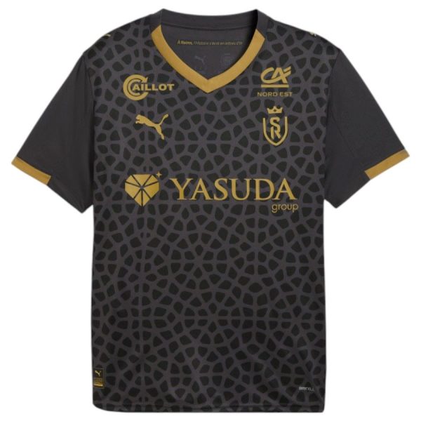 Maillot Reims Third 2025 2026