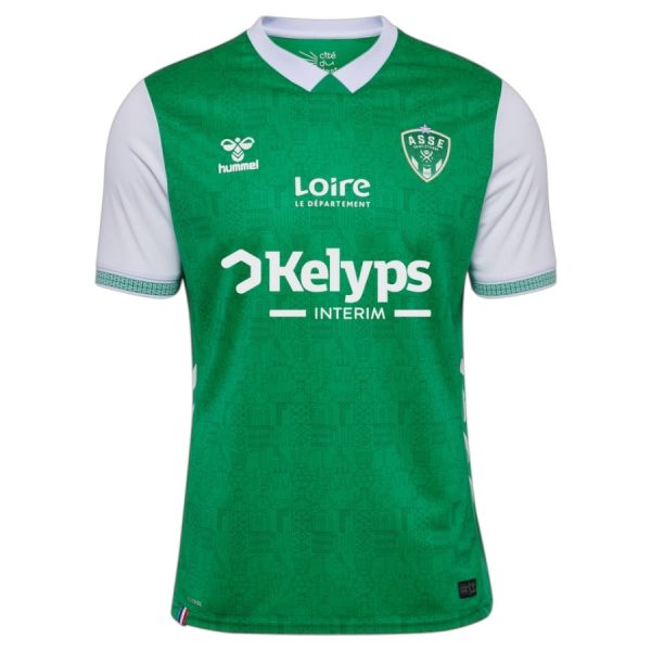 Maillot Saint Etienne Domicile 2025 2026
