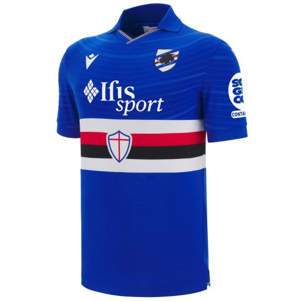 MAILLOT SAMPDORIA DOMICILE 2025 2026