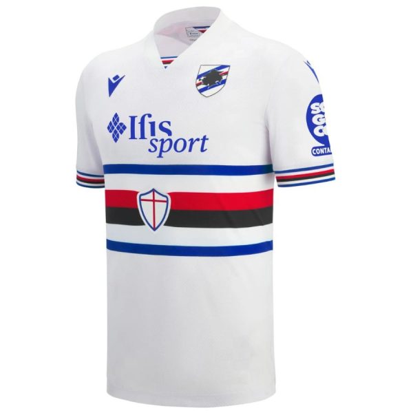 MAILLOT SAMPDORIA EXTERIEUR 2025 2026