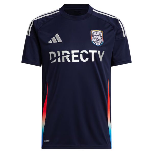 Maillot San Diego Domicile 2025-2026