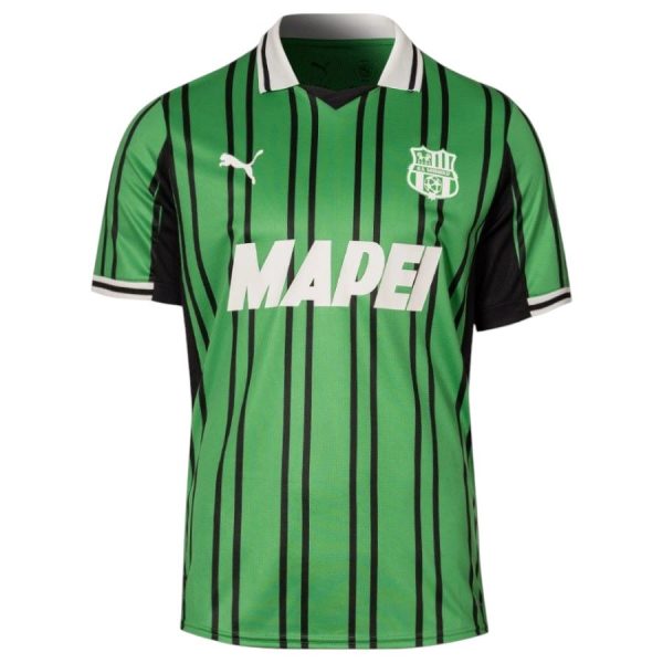 Maillot Sassuolo Domicile 2025 2026