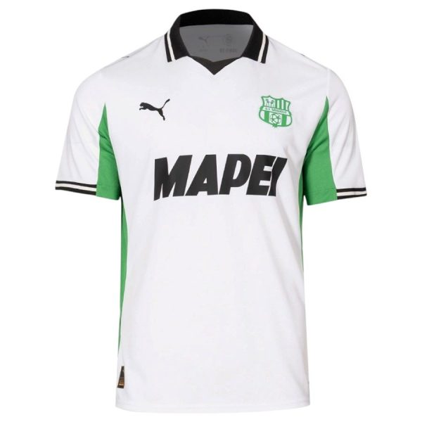 Maillot Sassuolo Exterieur 2025 2026