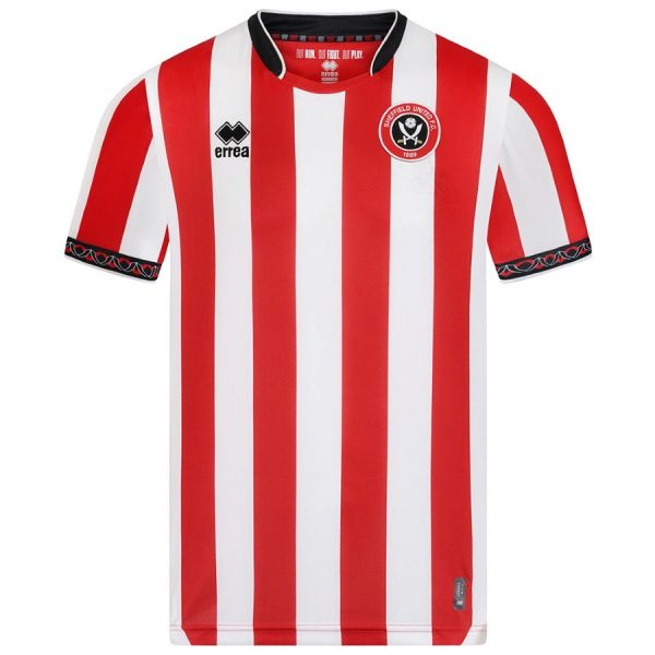 Maillot Sheffield Domicile 2025 2026