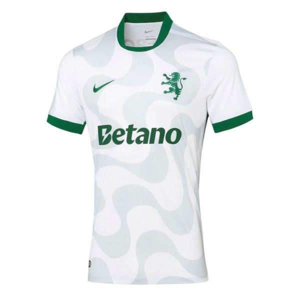 Maillot Sporting Exterieur 2025 2026