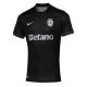 Maillot Enfant Sporting Exterieur 2025 2026 Noir