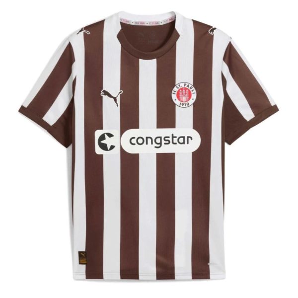 Maillot St. Pauli Domicile 2025 2026