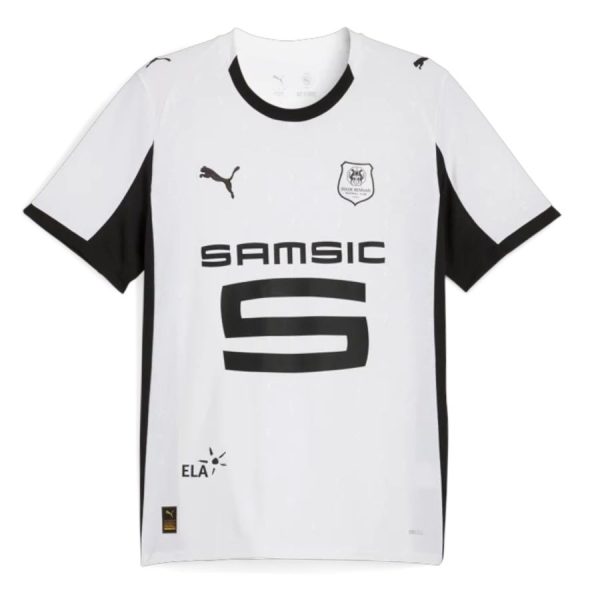 Maillot Stade Rennais Exterieur 2025 2026