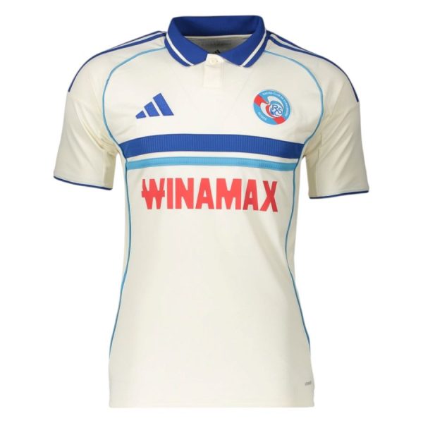 Maillot Strasbourg Exterieur 2025 2026