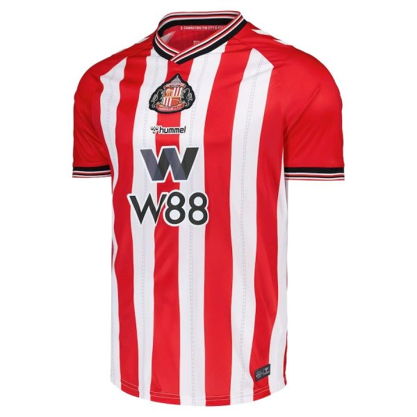 Maillot Sunderland Domicile 2025 2026