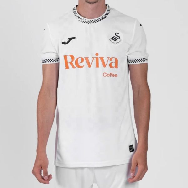 Maillot Swansea Domicile 2025 2026