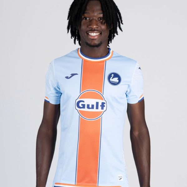 Maillot Swansea 2025 2026 Third