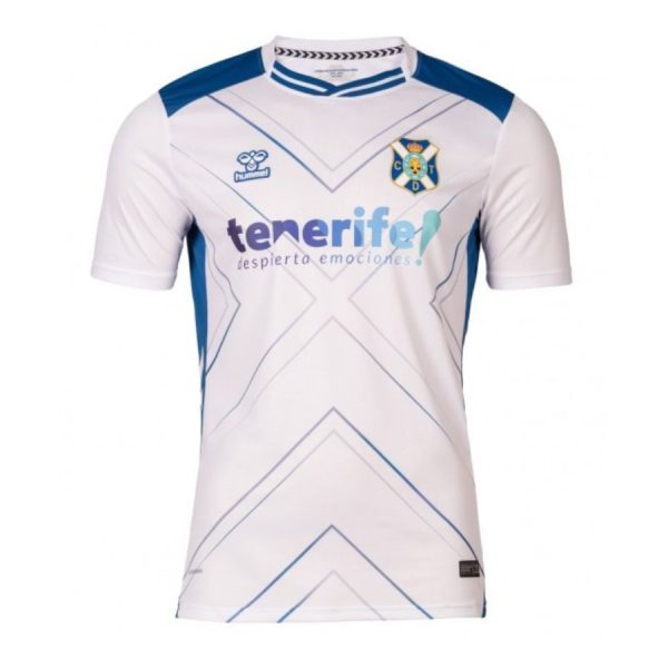 Maillot Tenerife Domicile 2025 2026