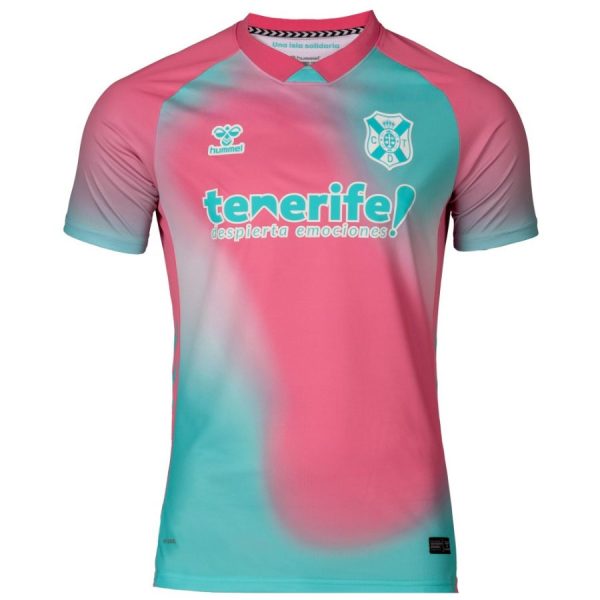 Maillot Tenerife Third 2025 2026