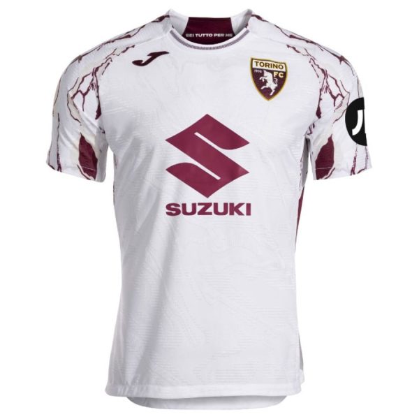 Maillot Torino Exterieur 2025 2026