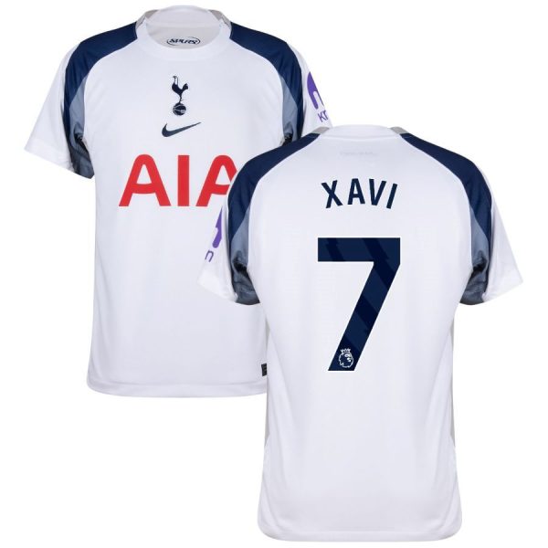 Maillot Tottenham Domicile 2025 2026 Xavi