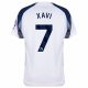 Maillot Kit Enfant Tottenham Domicile 2025 2026 Xavi - Image 2
