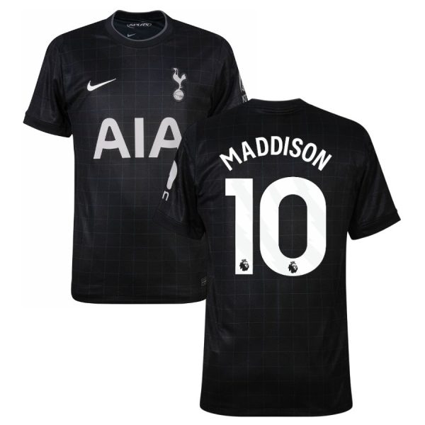 Maillot Tottenham Exterieur 2025 2026 Maddison