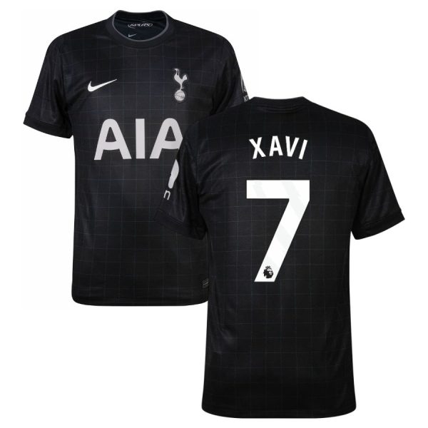 Maillot Tottenham Exterieur 2025 2026 Xavi