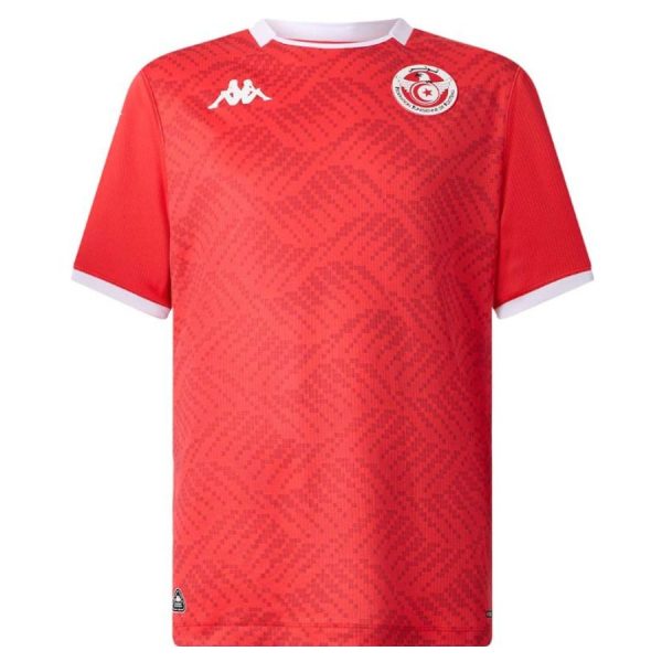 Maillot Tunisie Domicile 2026 2027