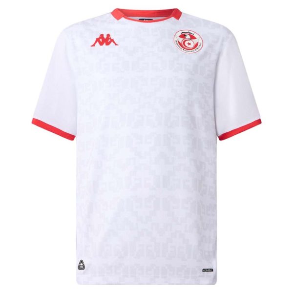 Maillot Tunisie Exterieur 2026 2027