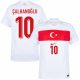 Maillot Turquie Domicile 2024 2025 Calhanoglu