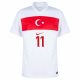 Maillot Turquie Domicile 2024 2025 Yildiz - Image 3