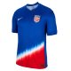 Maillot Enfant Ext??rieur USA 2024 2025