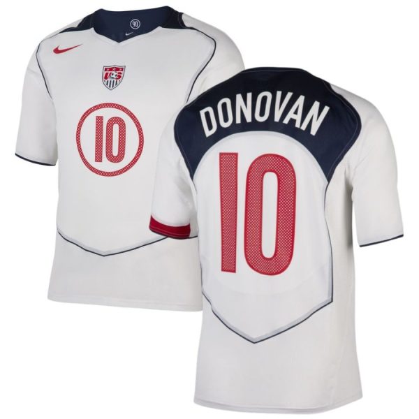 Maillot USA Retro 2004 Landon Donovan
