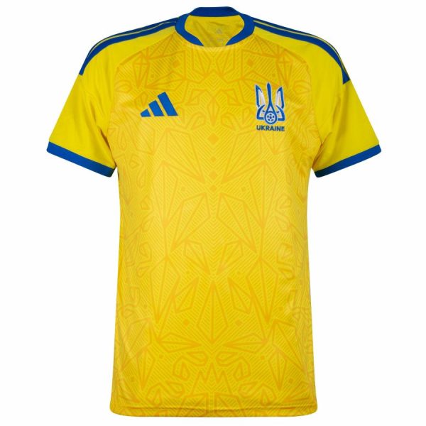 Maillot Ukraine Domicile 2026 2027