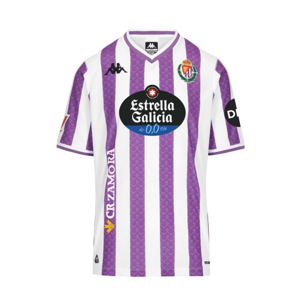 Maillot Valladolid Domicile 2025 2026