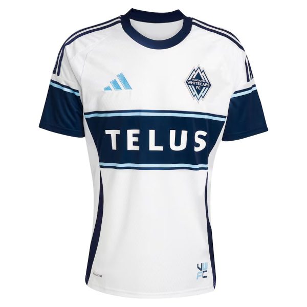 Maillot Vancouver Whitecaps FC Domicile 2025 2026