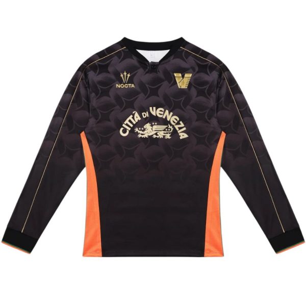 Maillot Venezia FC Domicile 2024 2025 Manches Longues