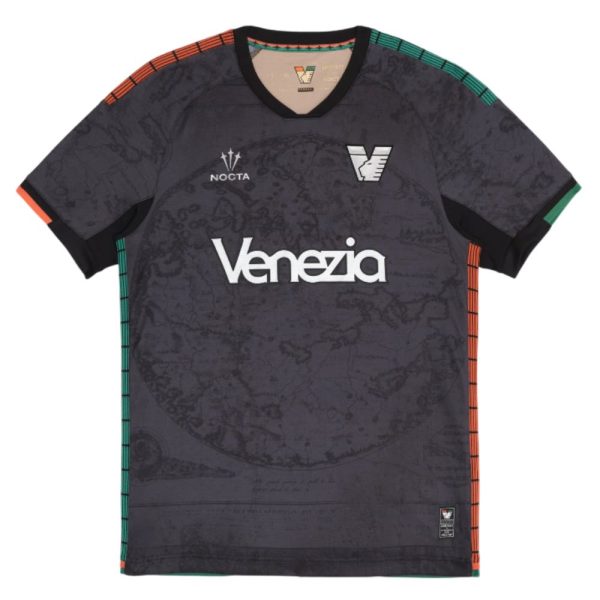 Maillot Venezia FC Domicile 2025 2026