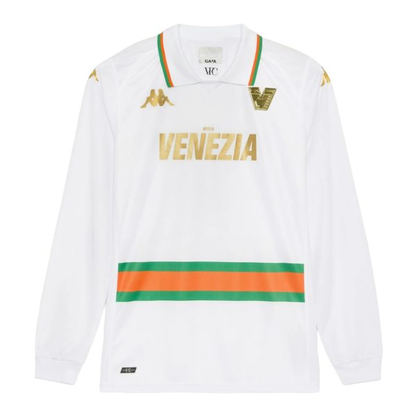 Maillot Venezia FC Exterieur 2023 2024 Manches Longues