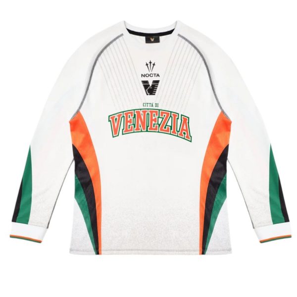Maillot Venezia FC Exterieur 2024 2025 Manches Longues