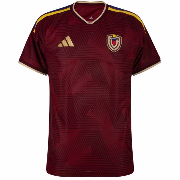 Maillot Venezuela Domicile 2026 2027