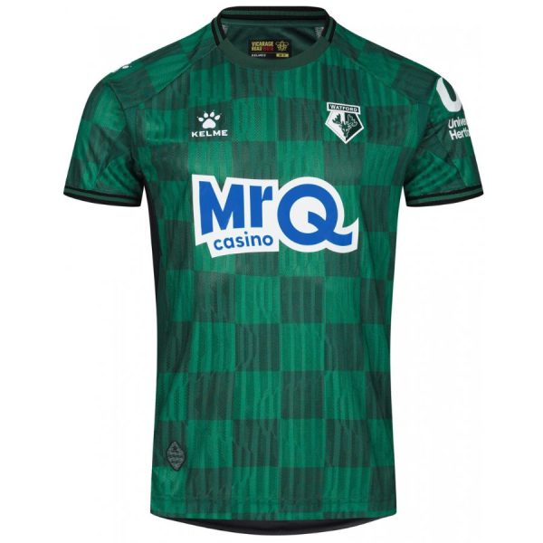 Maillot Watford Exterieur 2025 2026