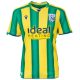 Maillot West Bromwich Exterieur 2025 2026