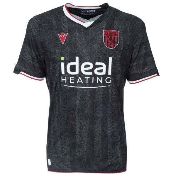 Maillot West Bromwich Third 2025 2026