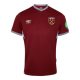 Maillot West Ham Domicile 2025 2026