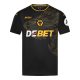 Maillot Kit Enfant Wolverhampton Exterieur 2024 2025 - Image 2