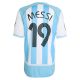 Maillot Argentine Adidas Domicile 2006 Messi - Image 2