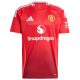 Maillot Kit Enfant Manchester United Domicile 2024 2025 Garnacho - Image 3